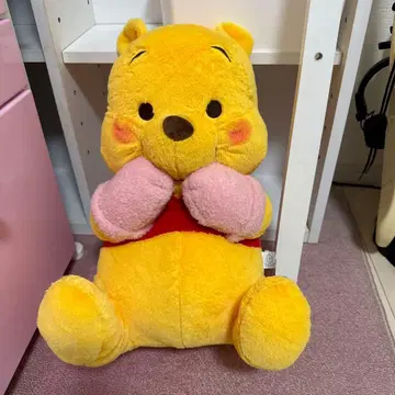 푸우 봉제 인형