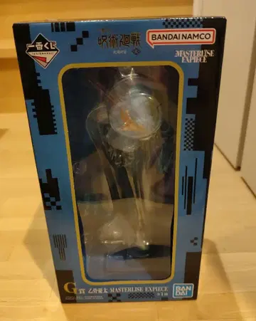 주술회전 제일복권 G상 옷코츠 유타 피규어