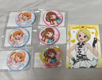 마루쿠지 프리티 리듬 오로라 드림 리즈무 카논 세레나
