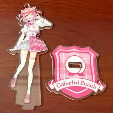 컬러풀 피치 노아 카라피치 파라다이스 2025 파라피치 아크릴 스탠드