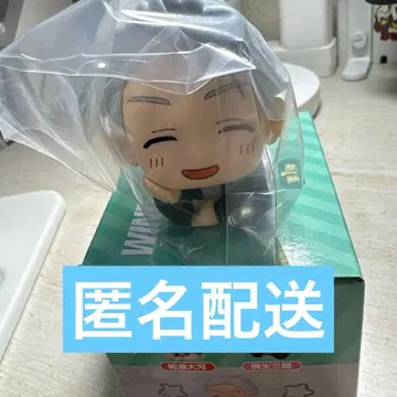 윈브레전 우메미야 이치 리라코로 마스코트 피규어