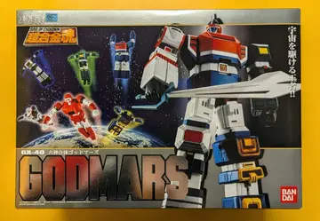 반다이 초합금혼 육신합체 갓마즈 GX-40