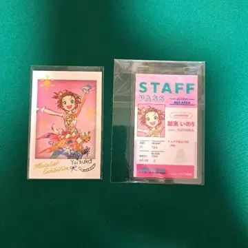 메달리스트전 결속 이노리