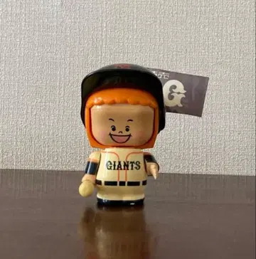 GIANTS 캐릭터 요미우리 자이언츠 이레코미군 피규어 플래그 포함