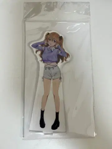 니지가사키 러브 라이브 빌리지 뱅가드 아크릴 스탠드 오미 카나타