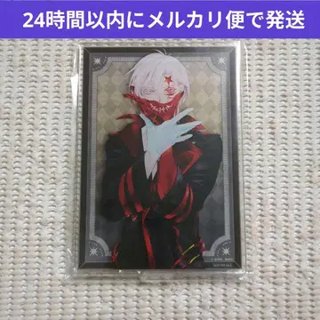 애니메이트 북 페어 아크릴 스탠드 D.Gray-man 아렌 워커