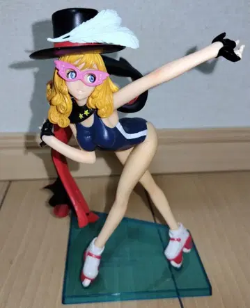 크루아상 가면 에어 기어 오토메다마 피규어