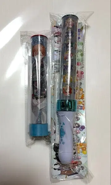 프로세카 4주년 감사제 응원봉 응원봉 튜브 시노노메 아키토 세트