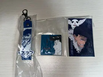 주술회전 이시류 애니메이션 캐릭터 키링 마그넷 스티커