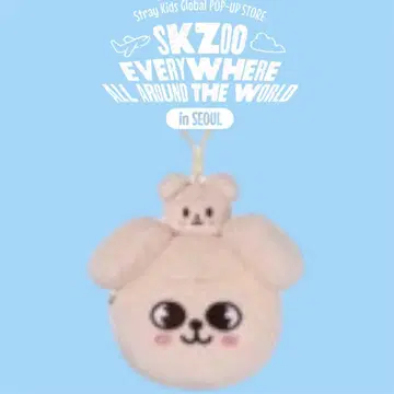 스키즈 한국 팝업 에브리웨어 퍼핌 릴 페이스 승민