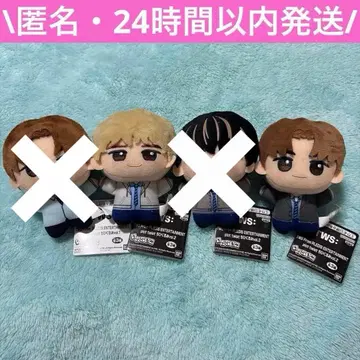 TWS 플롯 트위스트 SD 인형 경민 영재