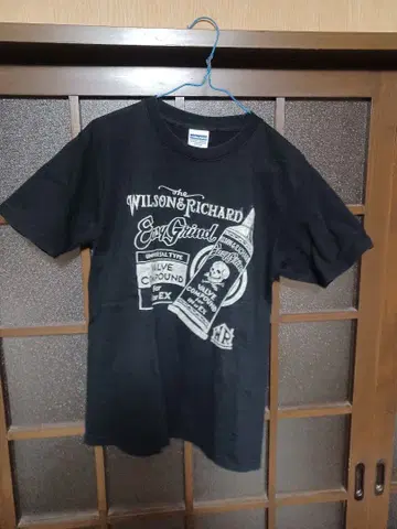 WILSON & RICHARD 사이코 휠즈