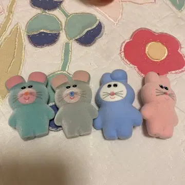 무뉴 피규어 세트