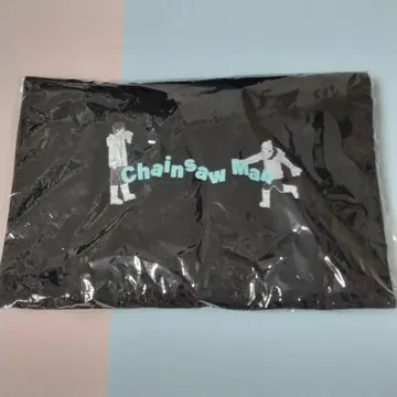 체인소 맨 X-girl 티셔츠 아키