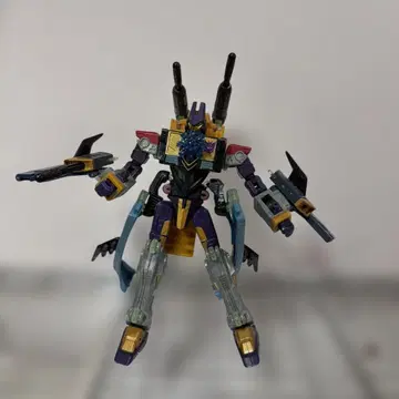 트랜스포머 슈퍼 링크 SD-15 쇼크프리트