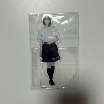 노기자카46 엔도 사쿠라 개별 아크릴 스탠드 쿠보 시오리 졸업 콘서트