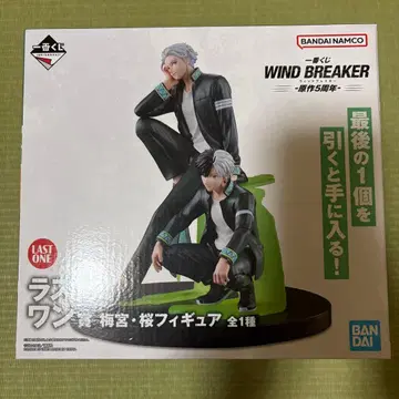 제일복권 윈드브레이커 윈브레 -원작 5주년- 라스트 원상