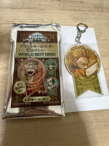 히로아카 원화전 아크릴 키링 후쿠오카 한정판 호크스