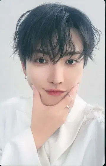 ATEEZ ATINY반 HONGJOONG Ashes to Light