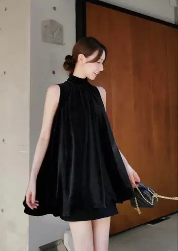 maison chiffon tie blouse