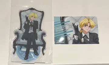 사이버 포뮬러 SIN 랜드르 빅 아크릴 스탠드 브로마이드