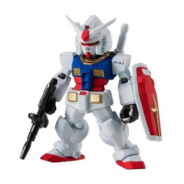 RX-78-2 건담 건담 컨버전스 15주년 UNIVERSAL