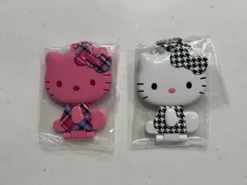 산리오 헬로키티 거울 컬렉션 2점