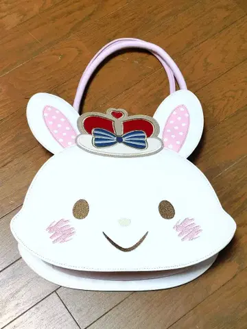 산리오 위시미멜 페이스 백