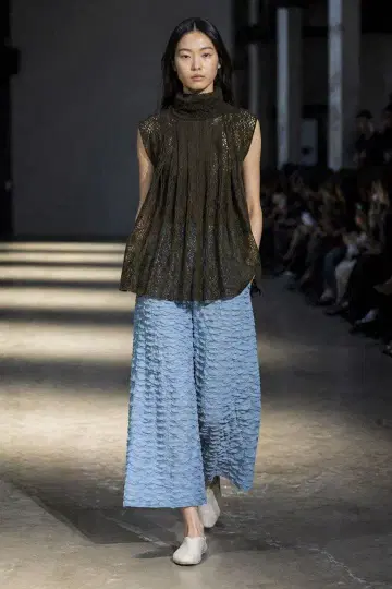 [ ISSEY MIYAKE ] CFCL PANTS 씨에프씨엘 팬츠