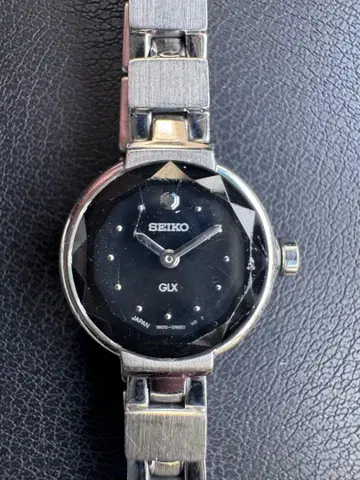 SEIKO GLX 손목시계 (쿼츠) 1N00-0HP0