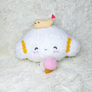 레어 코기뮤운 아이스 므뉴구루미 봉제 인형