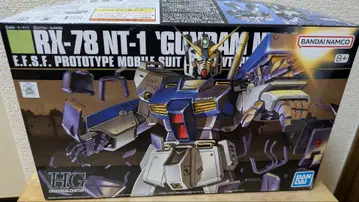 HG RX-78 NT-1 건담 알렉스