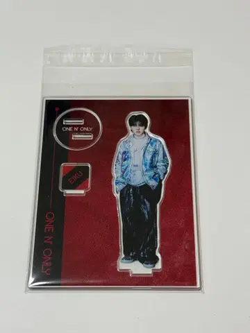 ONE N' ONLY EIKU 아크릴 스탠드