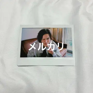 칸 히데요시 폴라로이드 중국 팬미팅