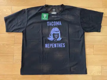 SOUTH2 WEST8 TACOMA FUJI RECORDS 메쉬 T셔츠