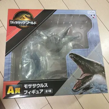 쥬라기 월드 모사사우루스 피규어 A상 후류 복권