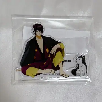 은혼 난자타운 캔차기 아크릴 스탠드 타카스기