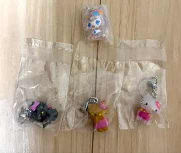 헬로키티 주얼펫 메지루시 액세서리