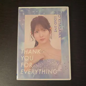 모닝구무스메.'25 키타가와 리오 FC 솔로 라이브 DVD 하로프로 졸업