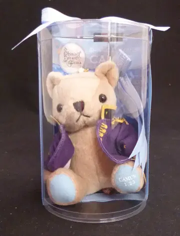 미니 곰 스트랩 SHINING DREAM FESTA VER. 카뮤 K