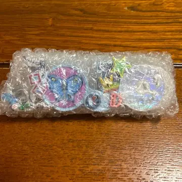 제일복권 죠죠 H상 LOGO de Collection 6부