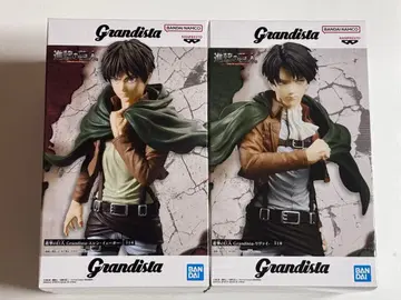 진격의 거인 Grandista 엘렌 리바이 피규어 프라이스