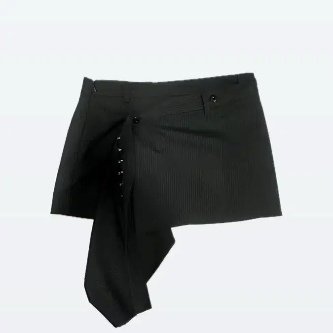 bohemian seoul PLEATED WRAP SKIRT Mサイズ 【公式通販】