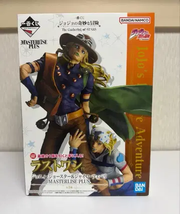 제일복권 죠죠 라스트 원상 조니 죠스타 & 자이로 체펠리