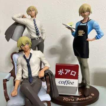명탐정 코난 아무로 토오루 강준영(후루야 레이) 피규어 세트