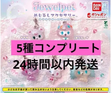 주얼펫 메지루시 액세서리 키라키라 오로라 ver. 컴플리트