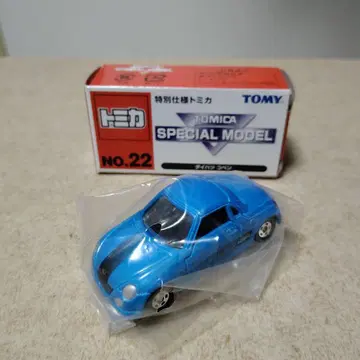 특별 사양 토미카 파랑 로고 TOMY No.22 다이하츠 코펜