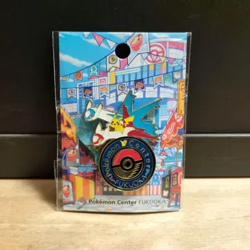 포켓몬 센터 후쿠오카 로고핀즈 라티아스 라티오스