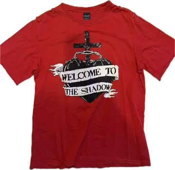 넘버나인 NUMBER ( N ) INE 06SS 건즈기 티셔츠