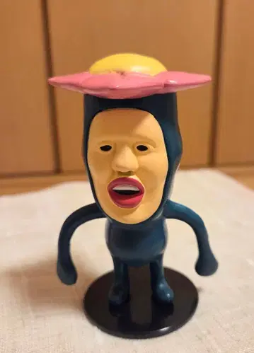 [코비토즈칸] 리틀하나가시라 피규어